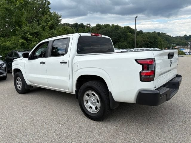 2022 Nissan Frontier Crew Cab S 4x4
