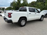 2022 Nissan Frontier Crew Cab S 4x4
