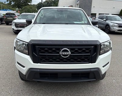 2022 Nissan Frontier Crew Cab S 4x4