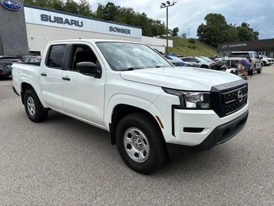 2022 Nissan Frontier Crew Cab S 4x4