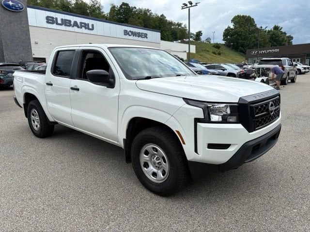 2022 Nissan Frontier Crew Cab S 4x4