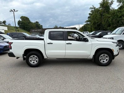2022 Nissan Frontier Crew Cab S 4x4