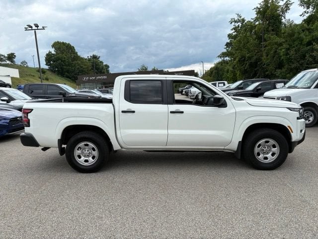 2022 Nissan Frontier Crew Cab S 4x4