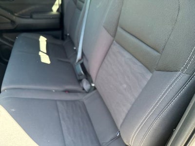 2023 Nissan Frontier Crew Cab SV 4x4
