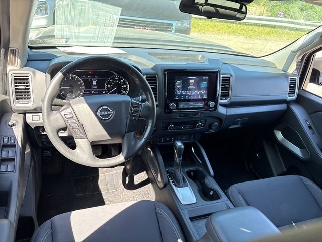 2023 Nissan Frontier Crew Cab SV 4x4