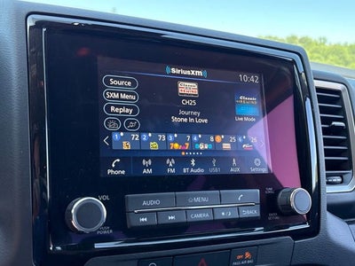 2023 Nissan Frontier Crew Cab SV 4x4