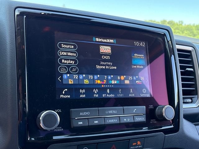 2023 Nissan Frontier Crew Cab SV 4x4