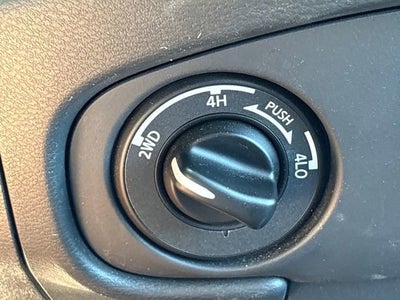 2023 Nissan Frontier Crew Cab SV 4x4