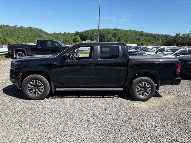 2023 Nissan Frontier Crew Cab SV 4x4