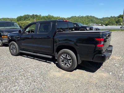 2023 Nissan Frontier Crew Cab SV 4x4