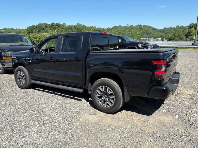 2023 Nissan Frontier Crew Cab SV 4x4