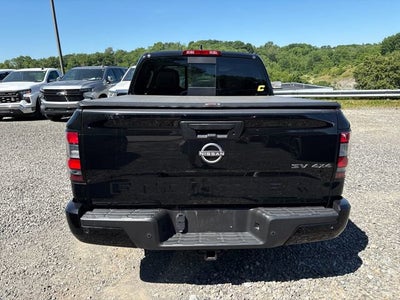 2023 Nissan Frontier Crew Cab SV 4x4
