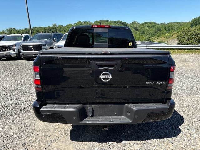 2023 Nissan Frontier Crew Cab SV 4x4