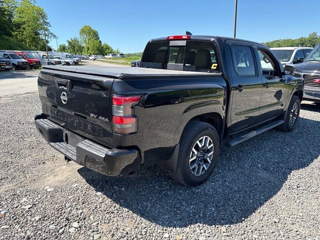 2023 Nissan Frontier Crew Cab SV 4x4
