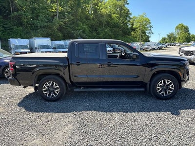 2023 Nissan Frontier Crew Cab SV 4x4