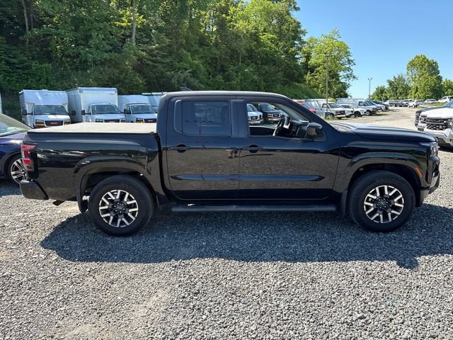 2023 Nissan Frontier Crew Cab SV 4x4