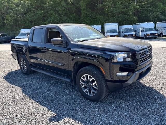 2023 Nissan Frontier Crew Cab SV 4x4