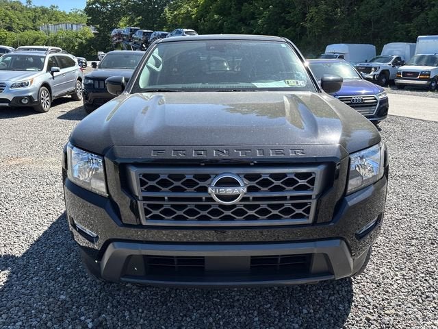 2023 Nissan Frontier Crew Cab SV 4x4