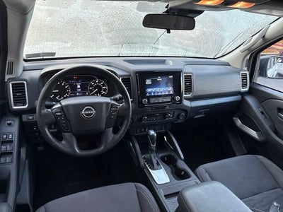 2024 Nissan Frontier Crew Cab SV 4x4