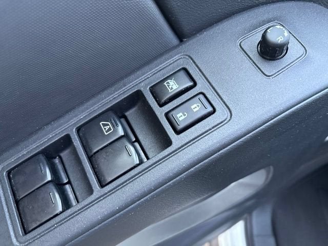 2024 Nissan Frontier Crew Cab SV 4x4