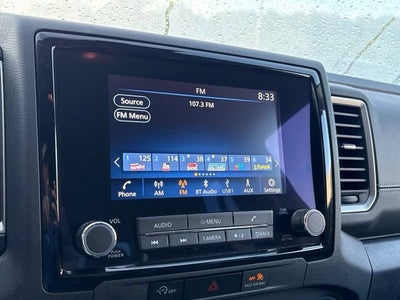 2024 Nissan Frontier Crew Cab SV 4x4