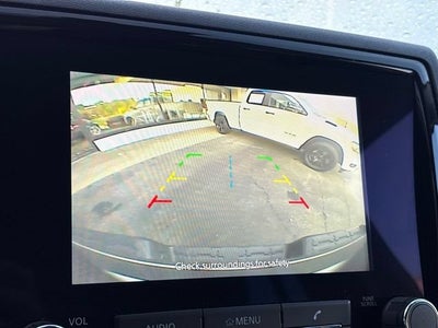 2024 Nissan Frontier Crew Cab SV 4x4