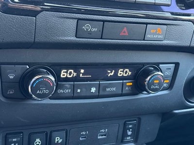 2024 Nissan Frontier Crew Cab SV 4x4