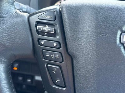 2024 Nissan Frontier Crew Cab SV 4x4