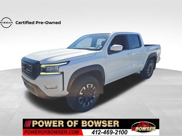 2024 Nissan Frontier PRO-4X