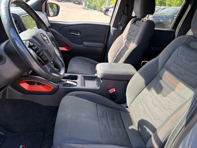 2023 Nissan Frontier Crew Cab PRO-4X 4x4