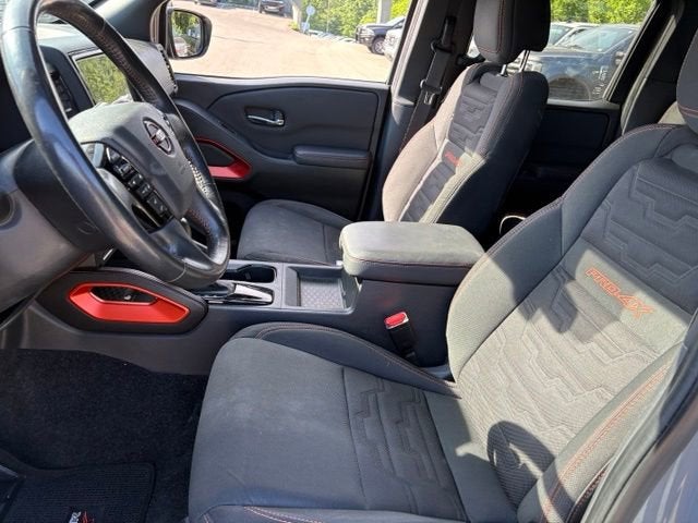 2023 Nissan Frontier Crew Cab PRO-4X 4x4