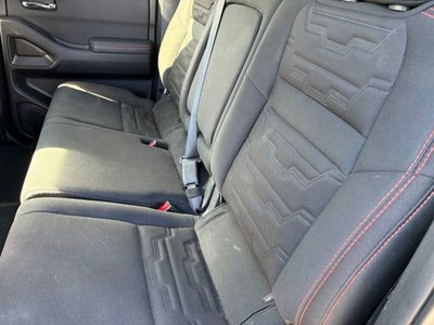 2023 Nissan Frontier Crew Cab PRO-4X 4x4