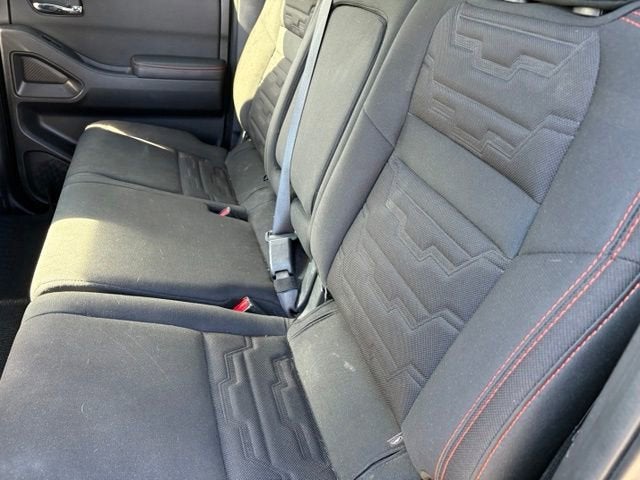 2023 Nissan Frontier Crew Cab PRO-4X 4x4