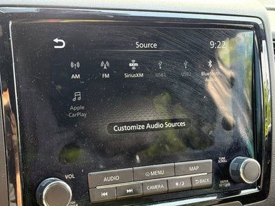 2023 Nissan Frontier Crew Cab PRO-4X 4x4