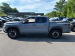 2023 Nissan Frontier Crew Cab PRO-4X 4x4