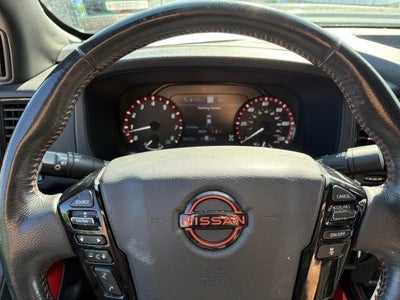 2023 Nissan Frontier Crew Cab PRO-4X 4x4