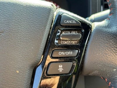 2023 Nissan Frontier Crew Cab PRO-4X 4x4
