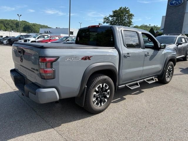 2023 Nissan Frontier Crew Cab PRO-4X 4x4