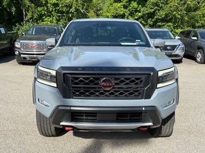 2023 Nissan Frontier Crew Cab PRO-4X 4x4