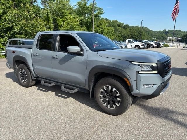 2023 Nissan Frontier Crew Cab PRO-4X 4x4