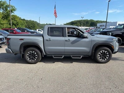 2023 Nissan Frontier Crew Cab PRO-4X 4x4