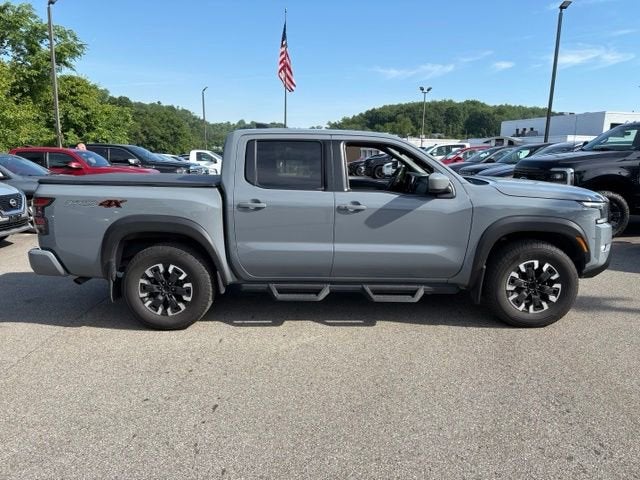 2023 Nissan Frontier Crew Cab PRO-4X 4x4