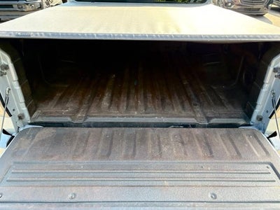 2023 Nissan Frontier Crew Cab PRO-4X 4x4