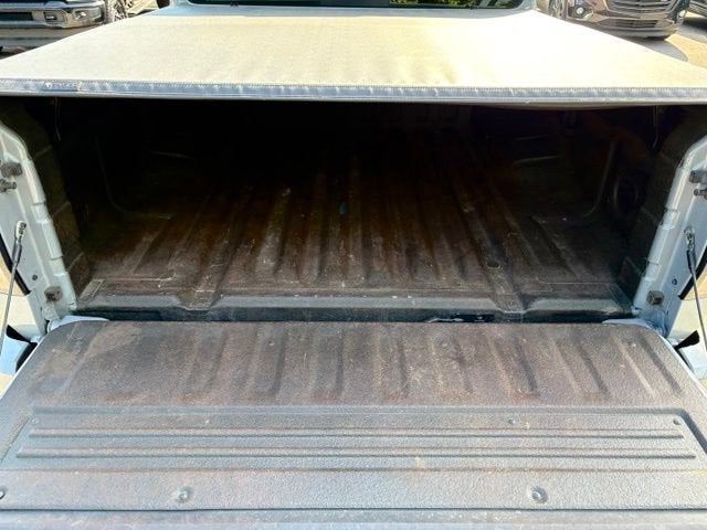 2023 Nissan Frontier Crew Cab PRO-4X 4x4