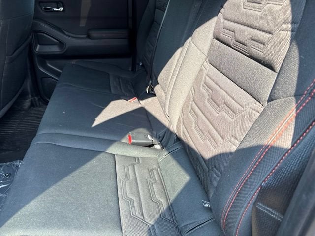 2023 Nissan Frontier Crew Cab PRO-4X 4x4