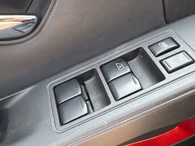 2023 Nissan Frontier Crew Cab PRO-4X 4x4