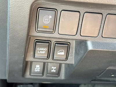 2023 Nissan Frontier Crew Cab PRO-4X 4x4