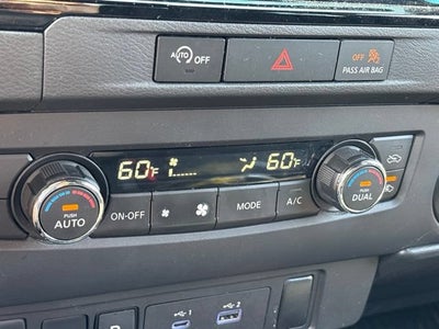 2023 Nissan Frontier Crew Cab PRO-4X 4x4