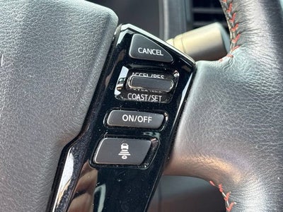 2023 Nissan Frontier Crew Cab PRO-4X 4x4