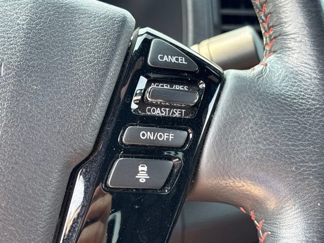 2023 Nissan Frontier Crew Cab PRO-4X 4x4